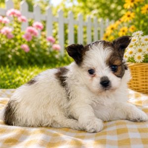Pomeranian -Zoey-Birthday: 03/27/2026