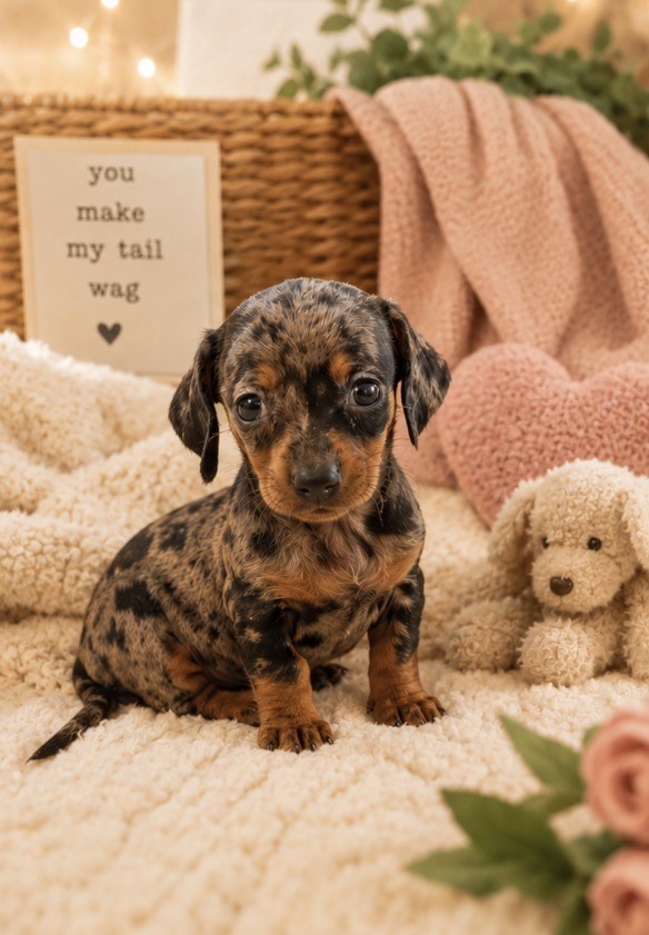 Dachshund-Misty-Birthday: 05/04/2026